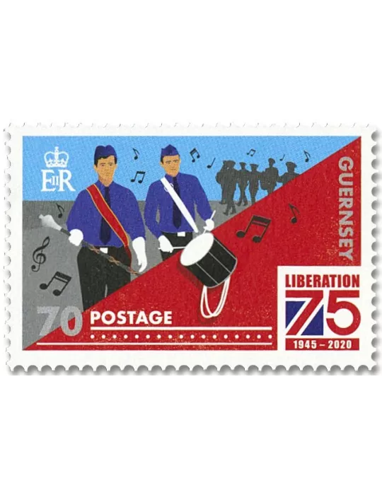 n° 1793/1798 - Timbre GUERNESEY Poste