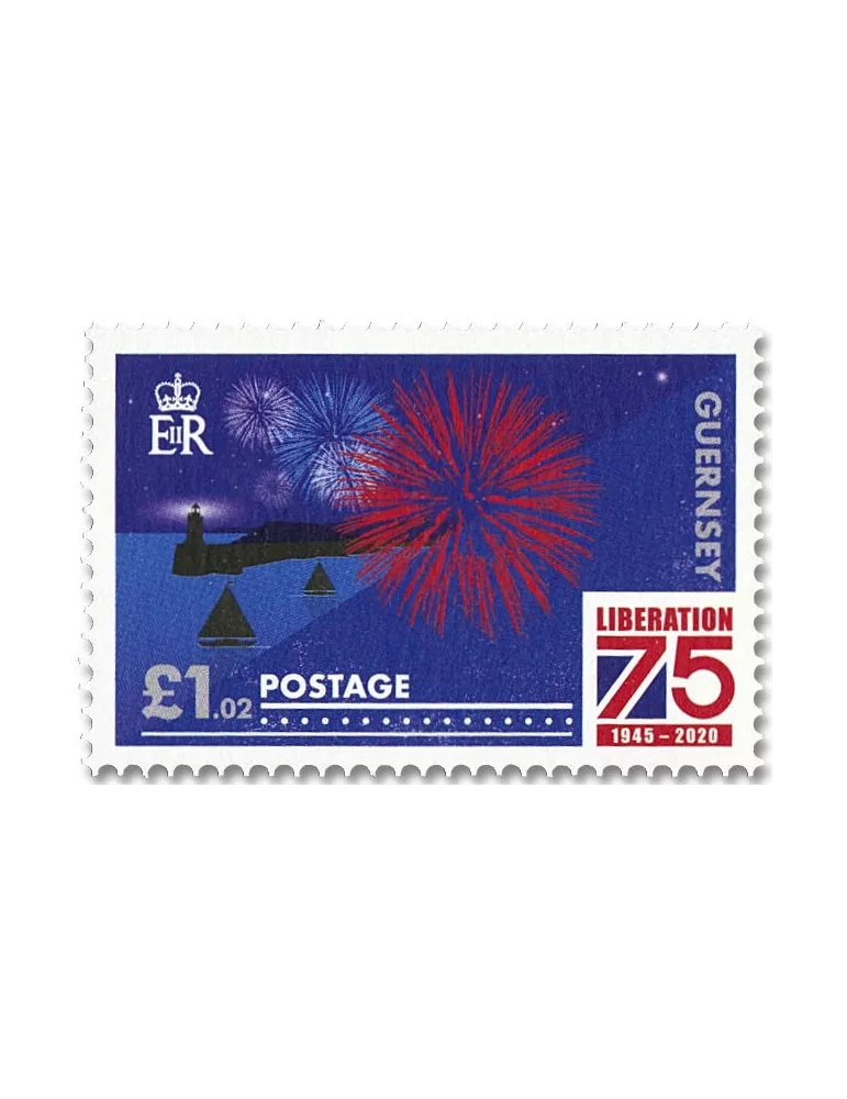 n° 1793/1798 - Timbre GUERNESEY Poste