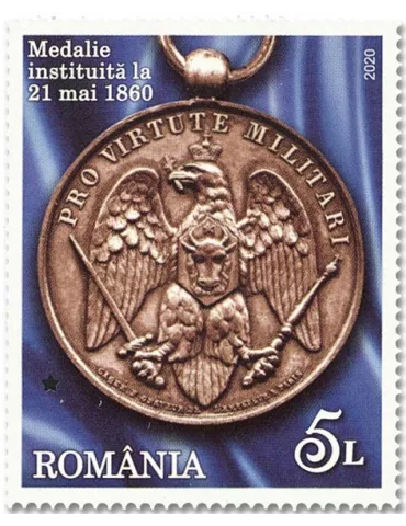 n° 6555/6556 - Timbre ROUMANIE Poste