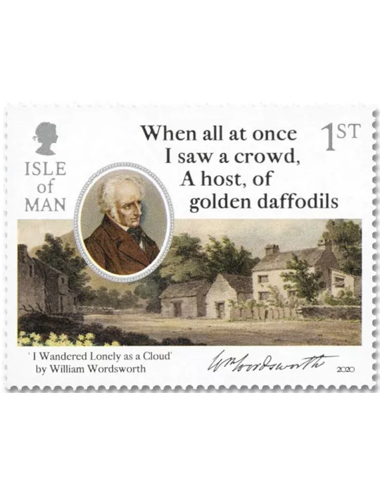n° 2614/2619 - Timbre ILE DE MAN Poste