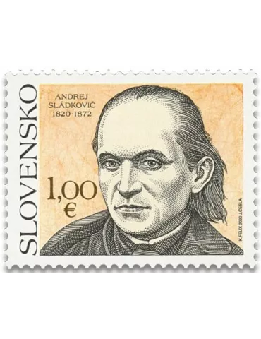 n° 793 - Timbre SLOVAQUIE Poste