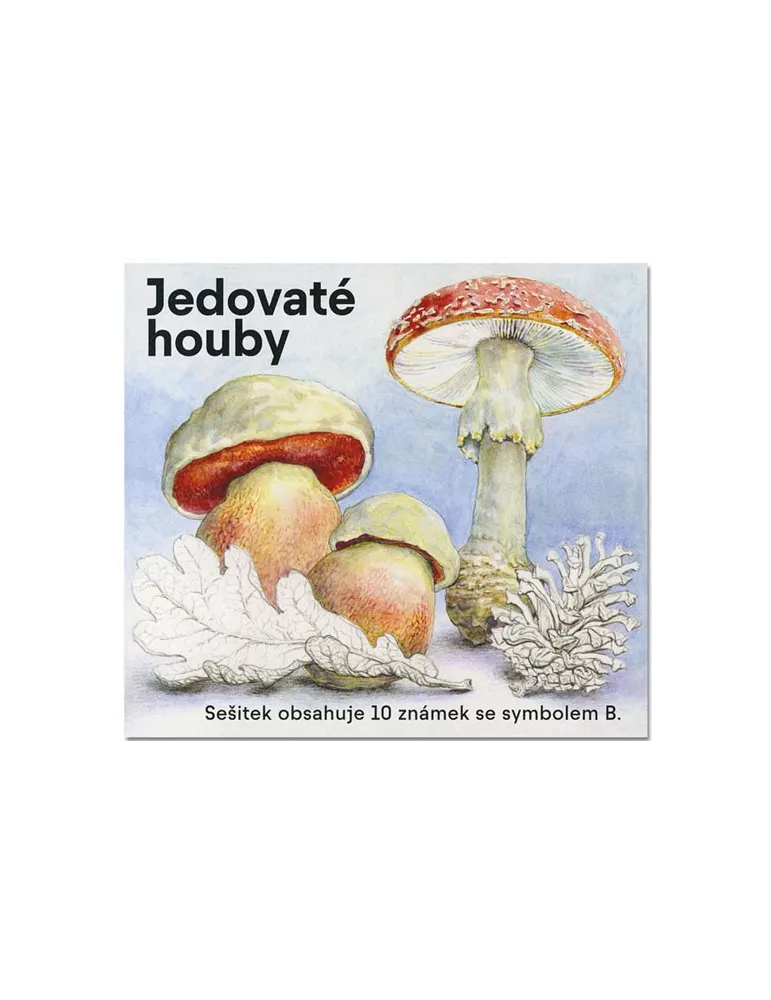 n° C945 - Timbre TCHEQUE (République) Carnets