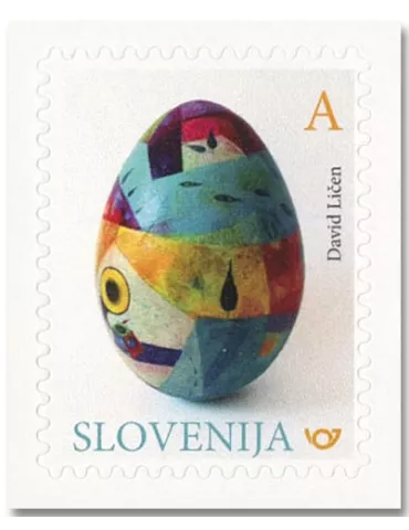 n° 1181/1183 - Timbre SLOVENIE Poste