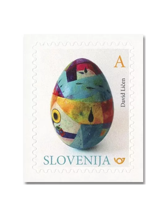 n° 1181/1183 - Timbre SLOVENIE Poste