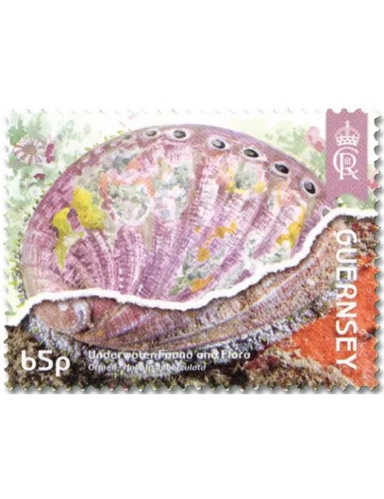 n° 2022/2025 et n° 2020/2021 - Timbre GUERNESEY Poste