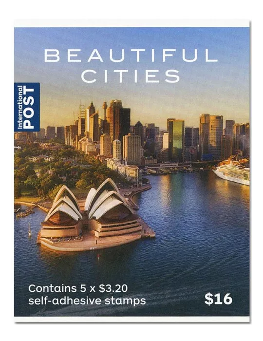 n° C4803 - Timbre AUSTRALIE Carnets