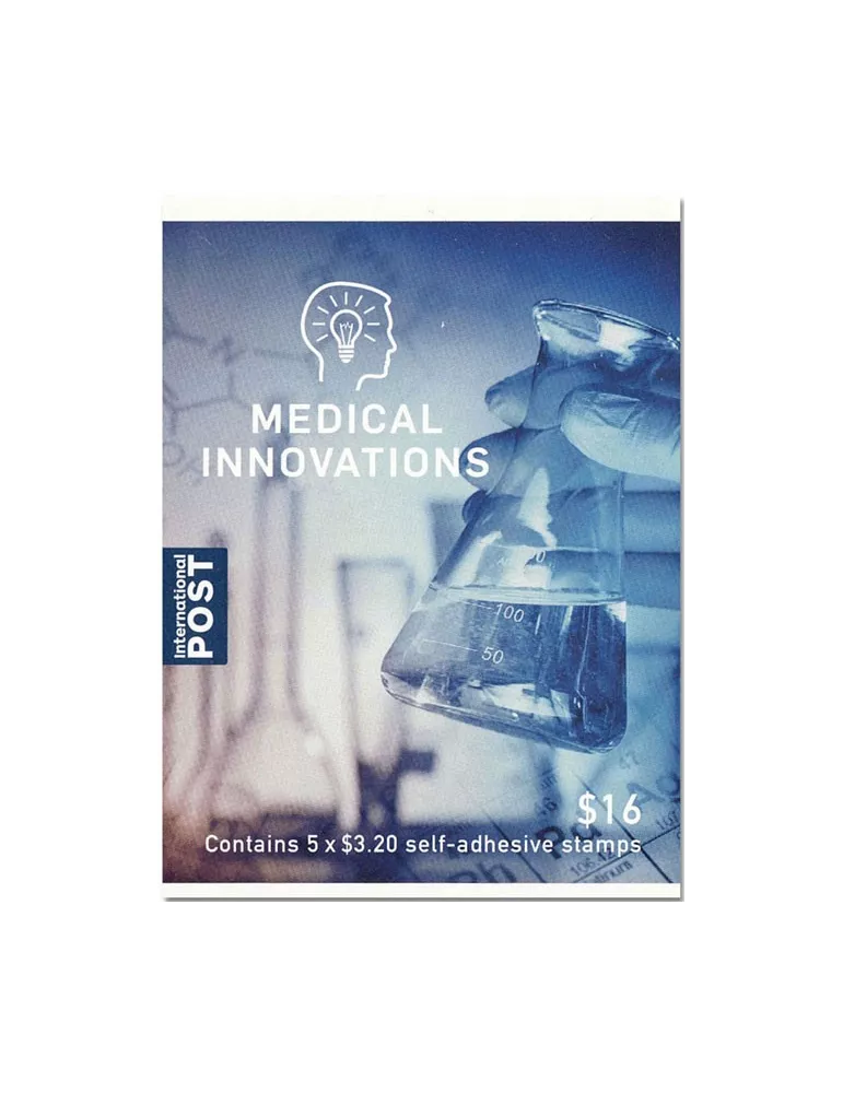 n° C4879 - Timbre AUSTRALIE Carnets