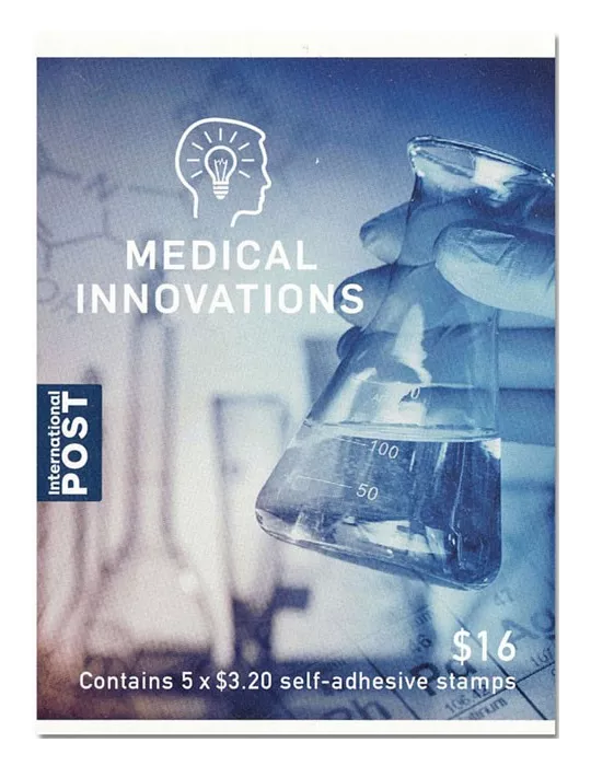 n° C4879 - Timbre AUSTRALIE Carnets