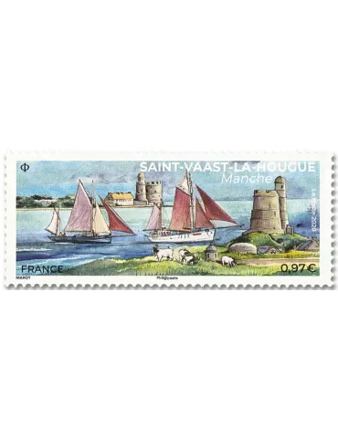 n° 5409 - Timbre FRANCE Poste