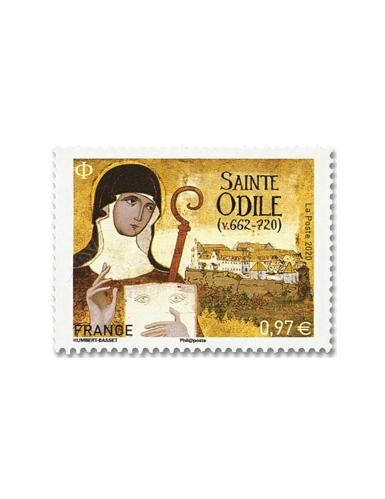 n° 5410 - Timbre FRANCE Poste