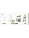 n° 5415 - Timbre FRANE Poste