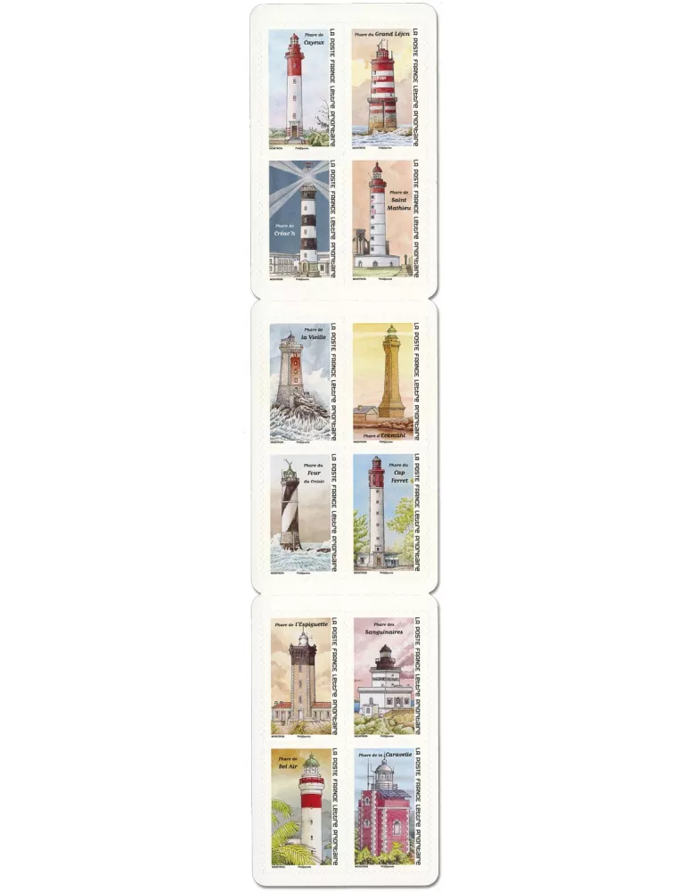 n° BC1897 - Timbre FRANCE Autoadhésifs