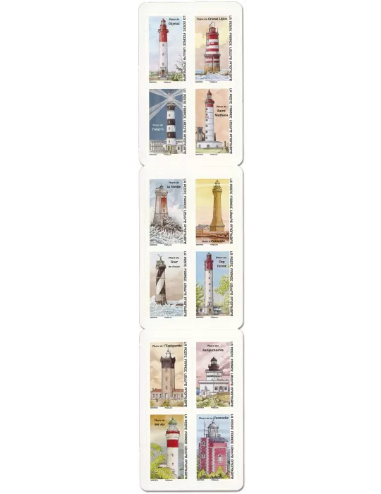 n° BC1897 - Timbre FRANCE Autoadhésifs