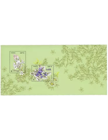 n° 168 - Timbre France Blocs souvenirs 2