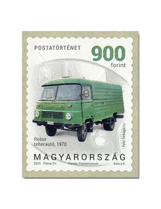 n° 4779/4784 - Timbre HONGRIE Poste