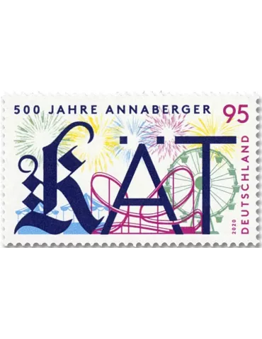 n° 3327 - Timbre ALLEMAGNE FEDERALE Poste