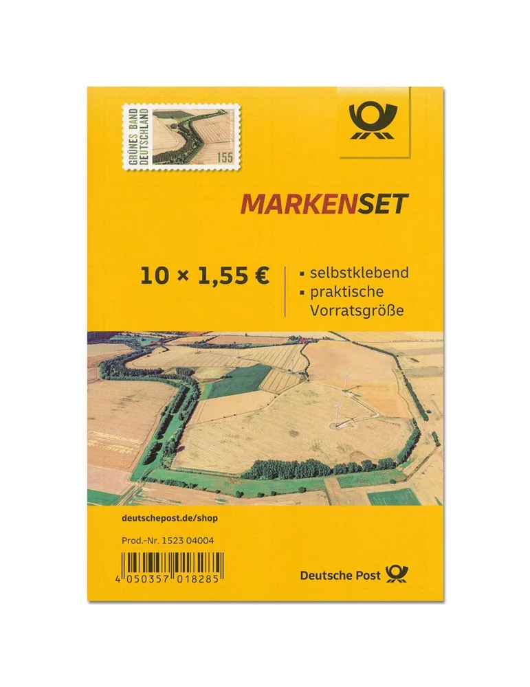 n° C3306 - Timbre ALLEMAGNE FEDERALE Carnets