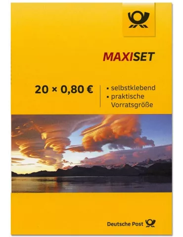 n° C3309 - Timbre ALLEMAGNE FEDERALE Carnets