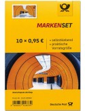 n° C3316 - Timbre ALLEMAGNE FEDERALE Carnets