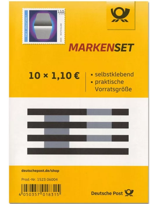 n° C3319 - Timbre ALLEMAGNE FEDERALE Carnets