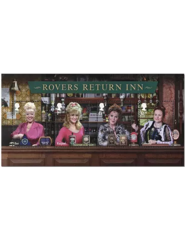 n° F5001 - Timbre GRANDE-BRETAGNE Poste