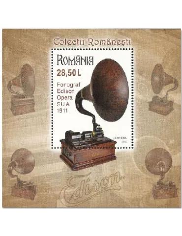 n° 577 - Timbre ROUMANIE Blocs et feuillets