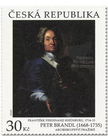 n° 947 - Timbre TCHEQUE (République) Poste