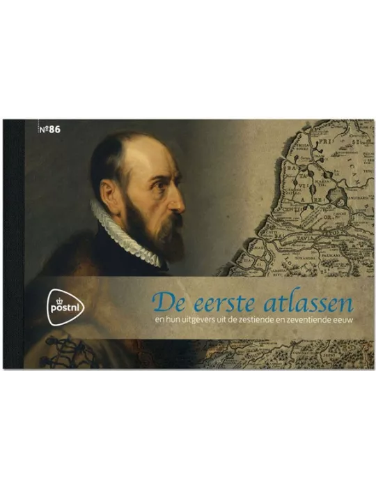 n° C3841 - Timbre PAYS-BAS Carnets