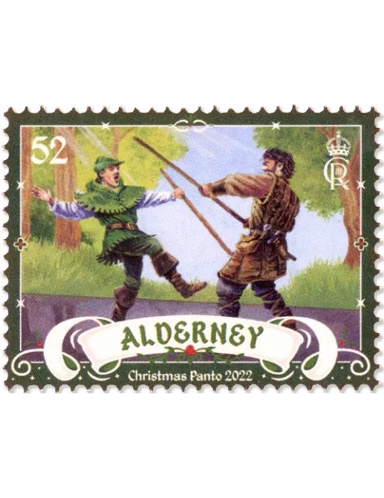 n° 754/760 - Timbre AURIGNY Poste