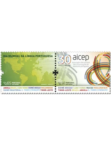 n° 4608/4609 - Timbre PORTUGAL Poste