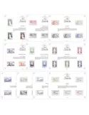 Blocs PATRIMOINE DE FRANCE EN TIMBRES (2020)