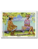 n° 1246 - Timbre Polynésie Poste