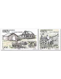 n° 1243/1244 - Timbre Saint-Pierre et Miquelon Poste