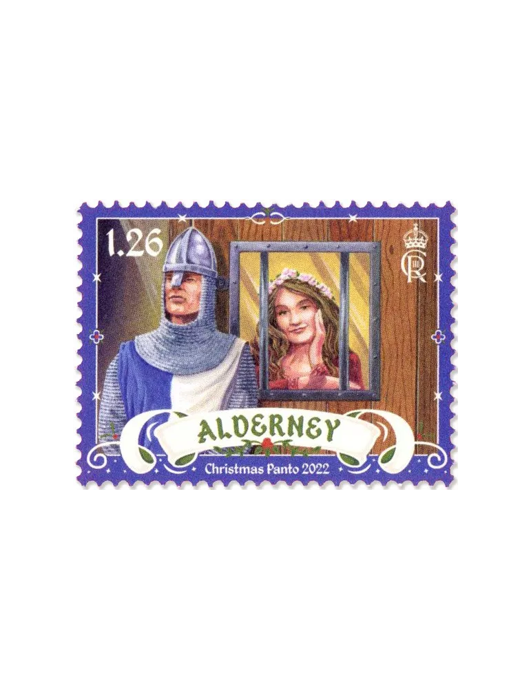 n° 754/760 - Timbre AURIGNY Poste