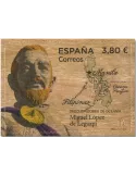 n° 5159 - Timbre ESPAGNE Poste