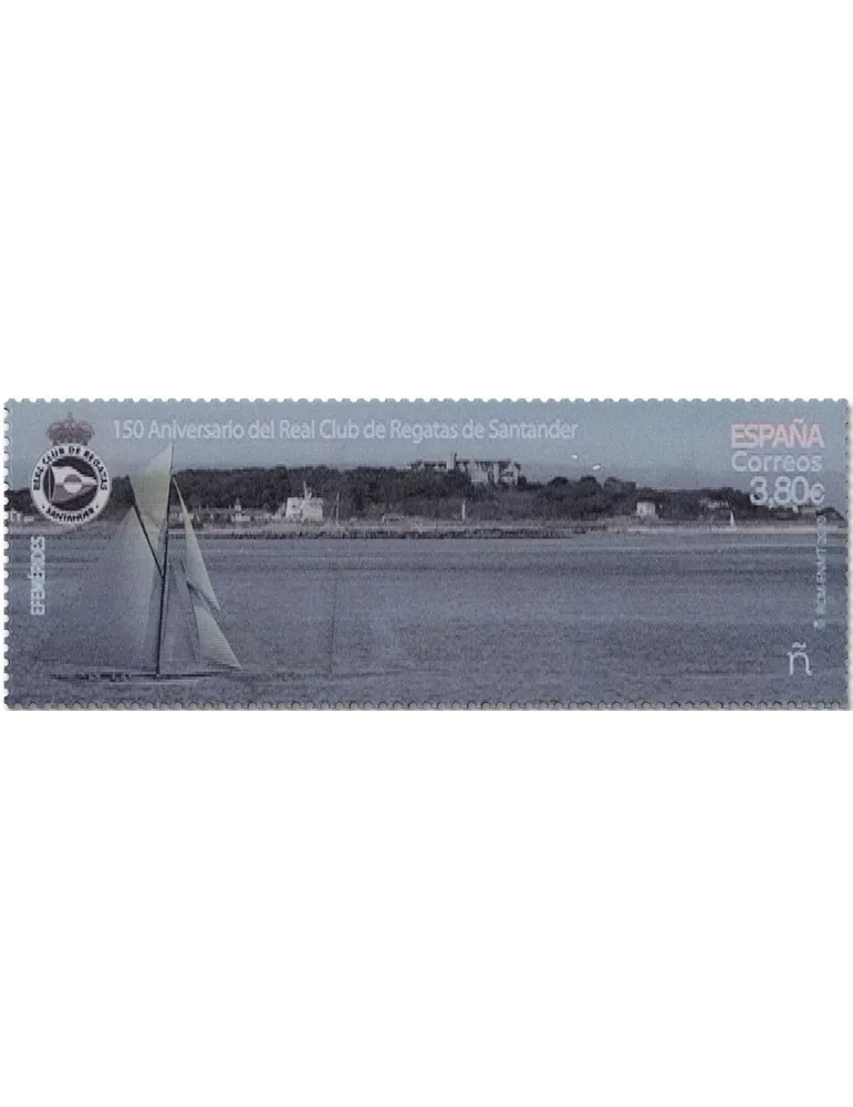 n° 5163 - Timbre ESPAGNE Poste