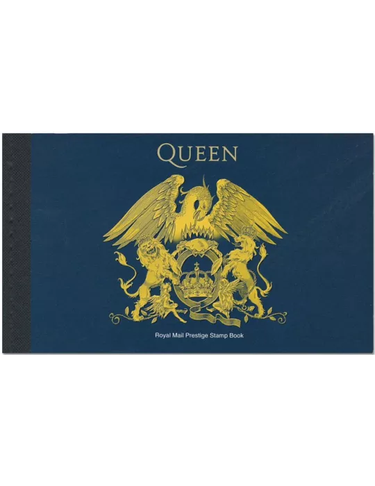 n° C5015 - Timbre GRANDE-BRETAGNE Carnets