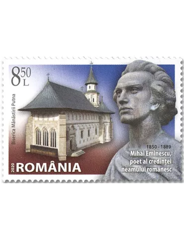 n° 6577/6578 - Timbre ROUMANIE Poste