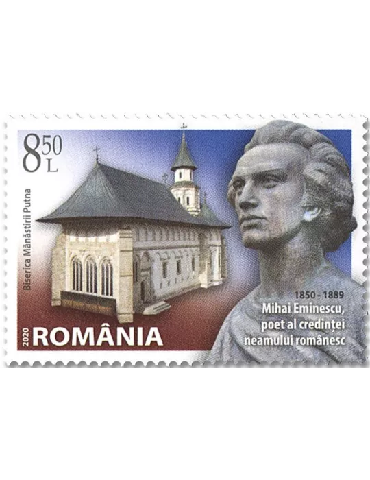 n° 6577/6578 - Timbre ROUMANIE Poste