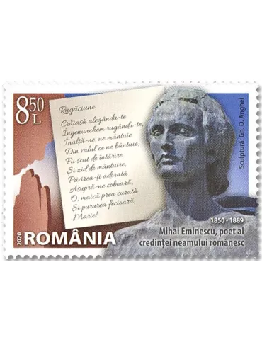 n° 6577/6578 - Timbre ROUMANIE Poste 2