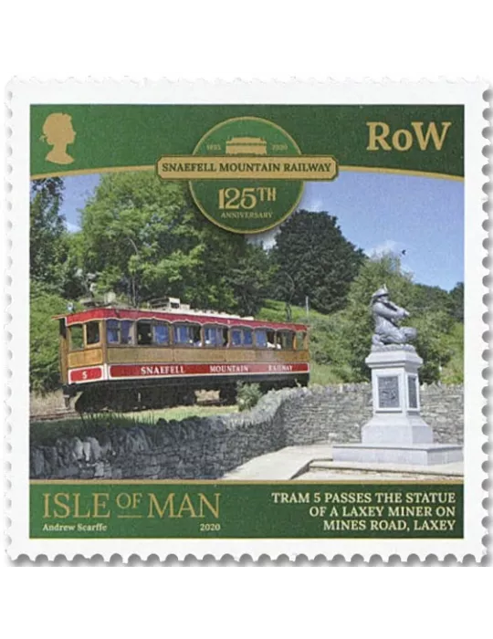 n° 2642/2647 - Timbre ILE DE MAN Poste