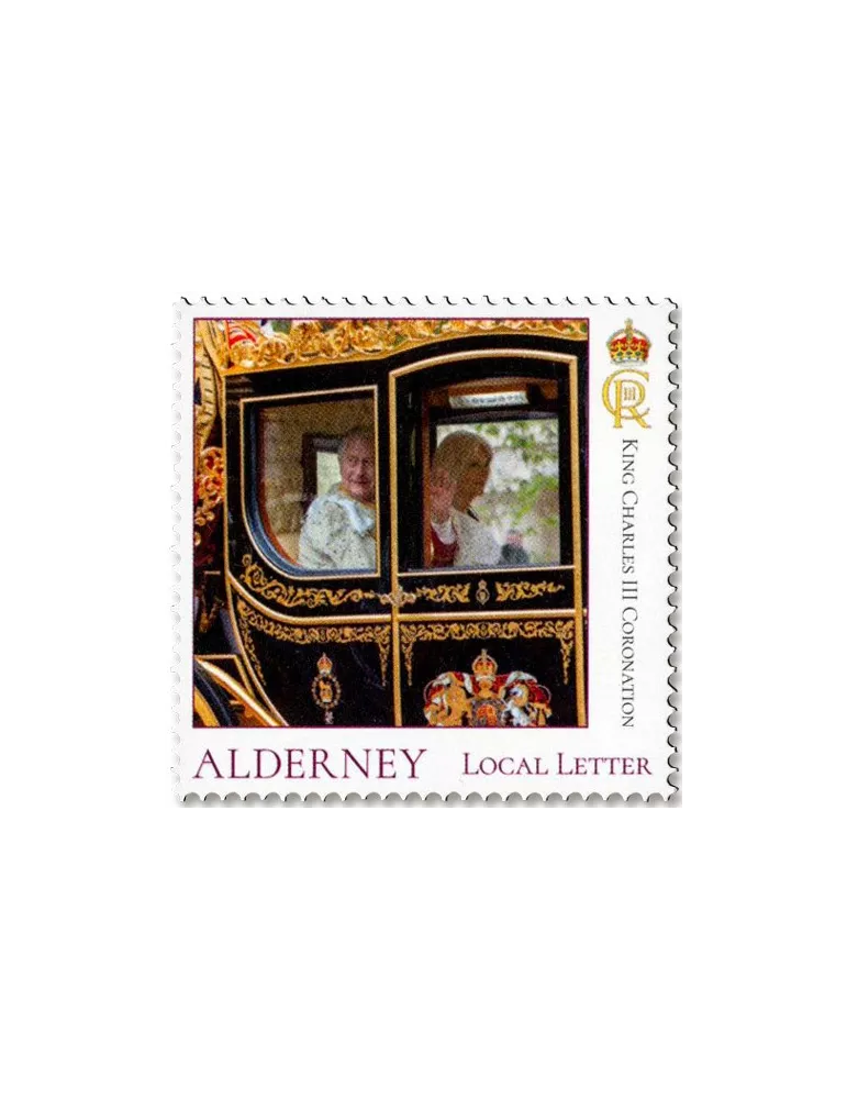 n° 774/779 - Timbre AURIGNY Poste