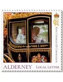 n° 774/779 - Timbre AURIGNY Poste