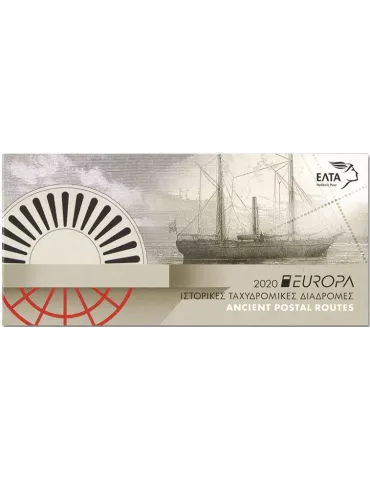 n° C3109a - Timbre GRECE Carnets