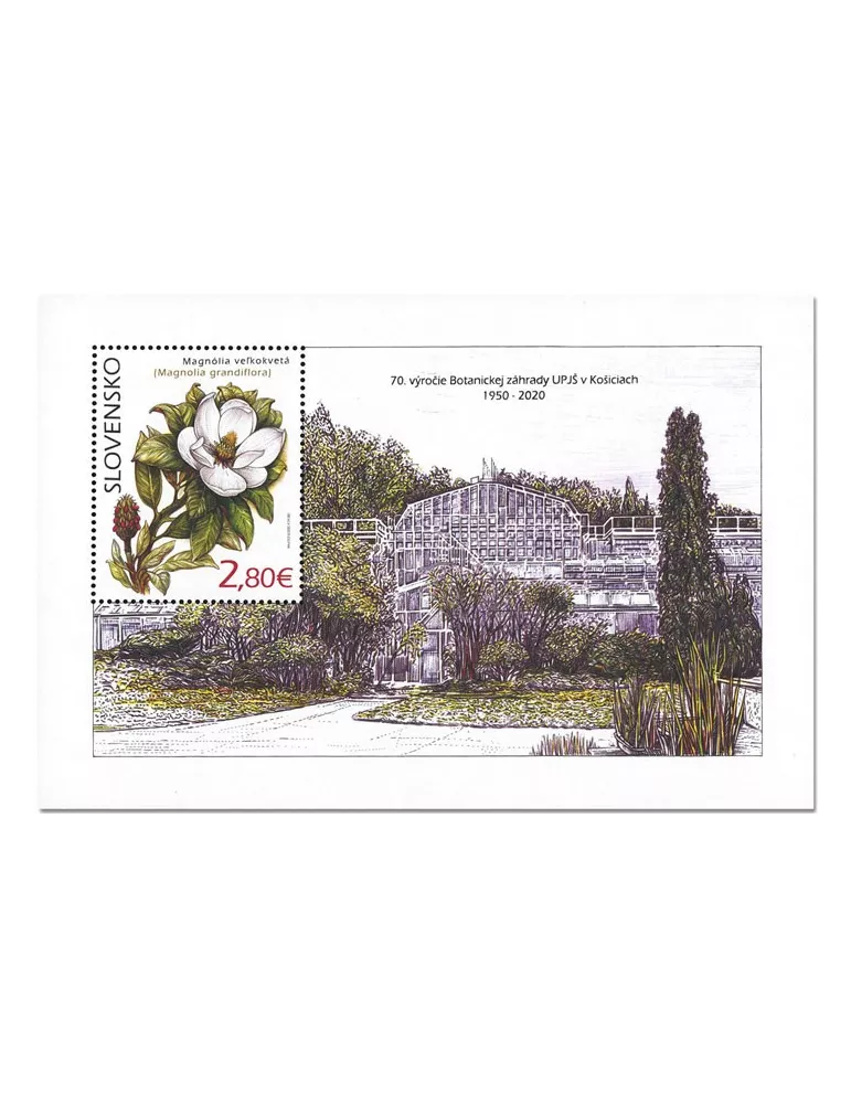 n° 56 - Timbre SLOVAQUIE Blocs et feuillets