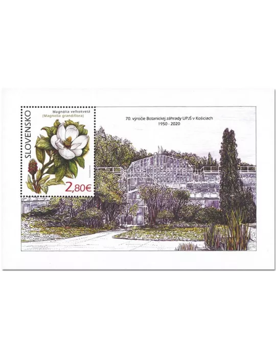 n° 56 - Timbre SLOVAQUIE Blocs et feuillets