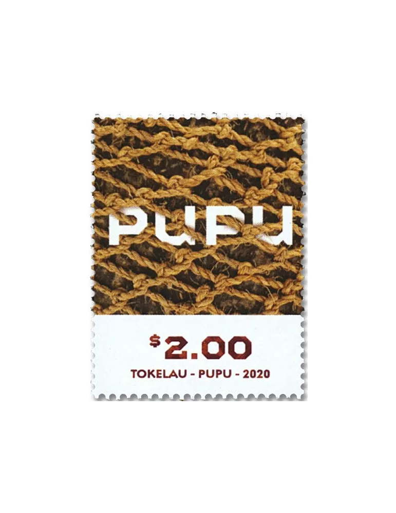 n° 482/485 - Timbre TOKELAU Poste