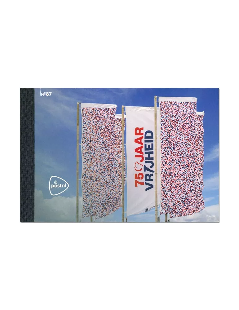 n° C3849 - Timbre PAYS-BAS Carnets