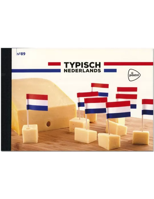 n° C3869 - Timbre PAYS-BAS Carnets