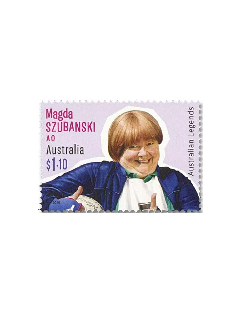 n° 4900/4903 - Timbre AUSTRALIE Poste